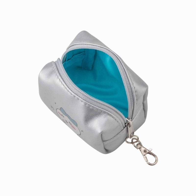 ちいかわ タワラ型ミニポーチ(ハチワレ)