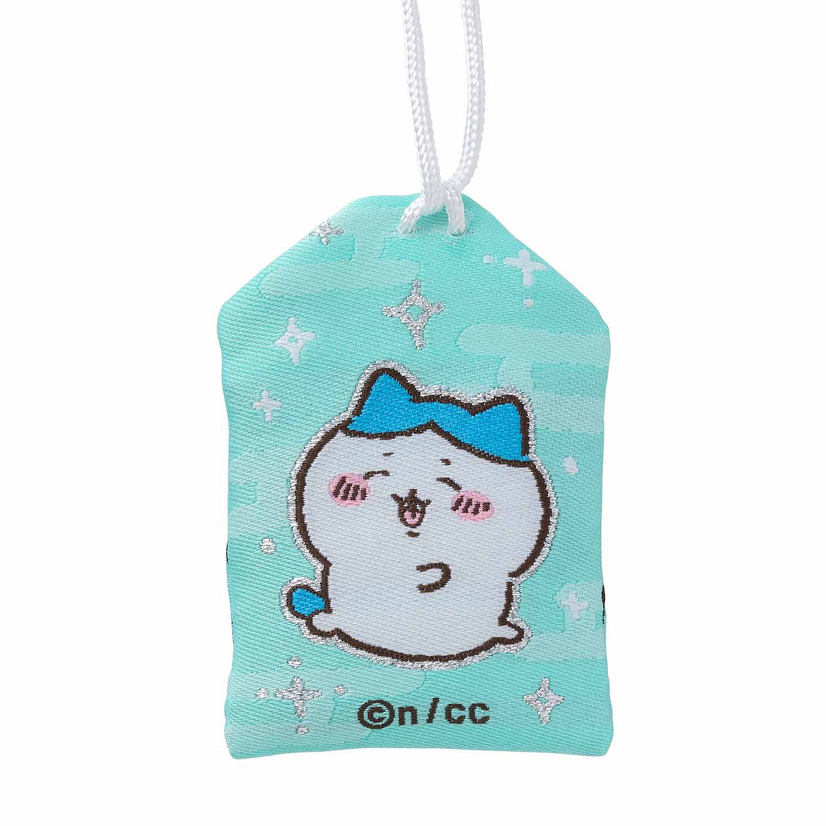 ちいかわ お守り(なんとかなれーッ!)