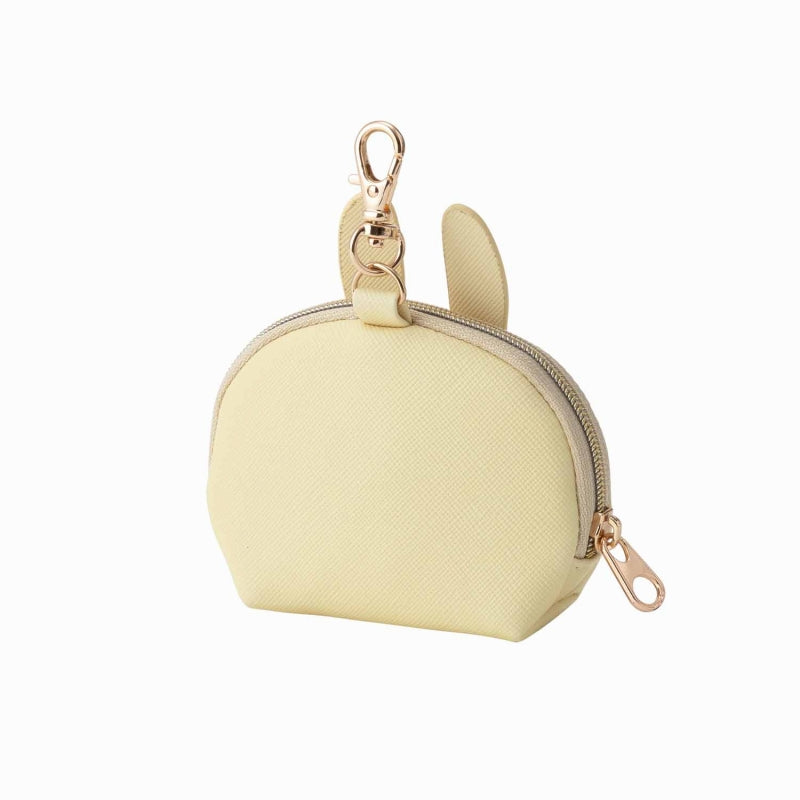 ちいかわ シェル型おかおミニポーチ(うさぎ)