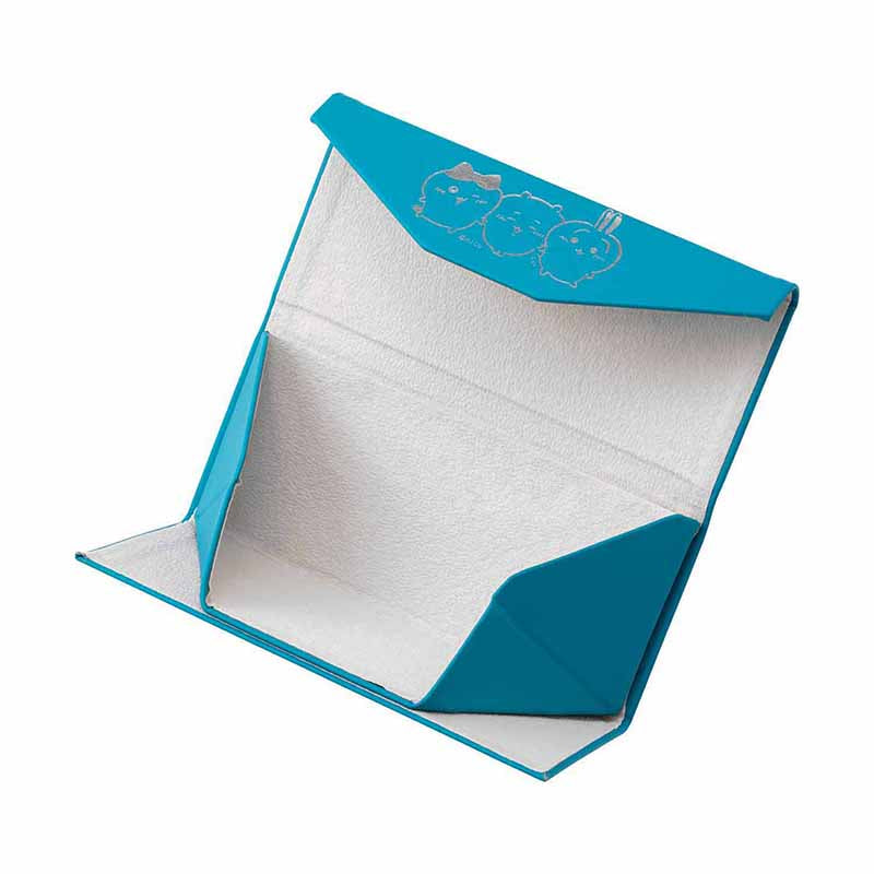 吉伊卡哇 可折疊眼鏡盒