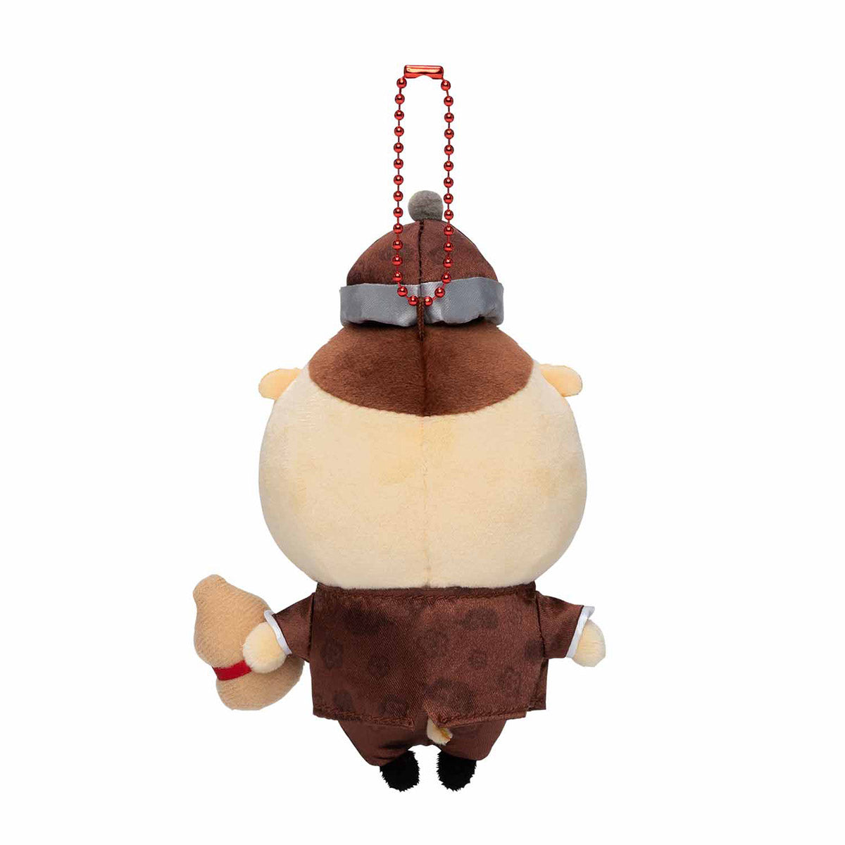 吉伊卡哇饭店 来来迷你挂件(栗子馒头)