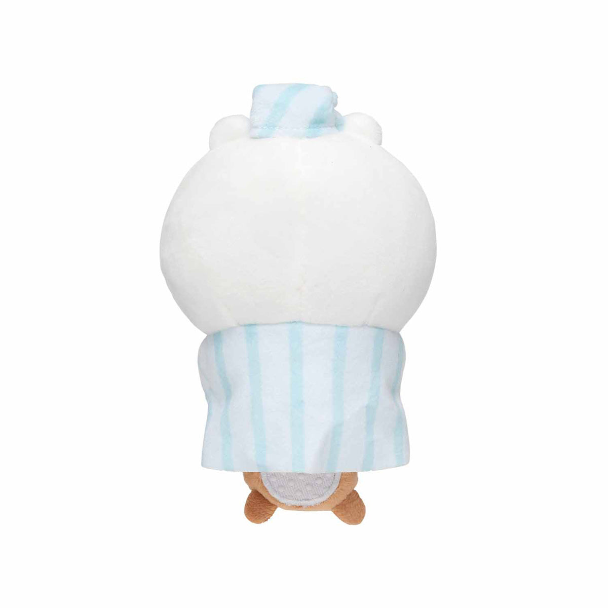 Chiikawa Desktop Hang Plush (Sleepy Chiikawa)