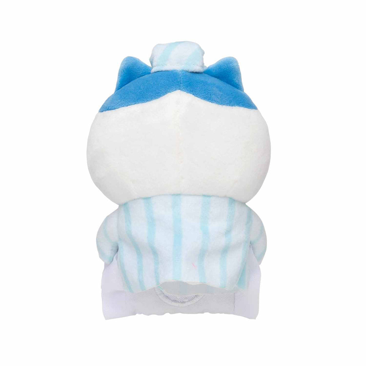 Chiikawa Desktop Hang Plush (Sleepy Hachiware)