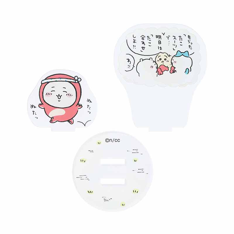 吉伊卡哇 层叠亚克力立牌(滑滑滑)