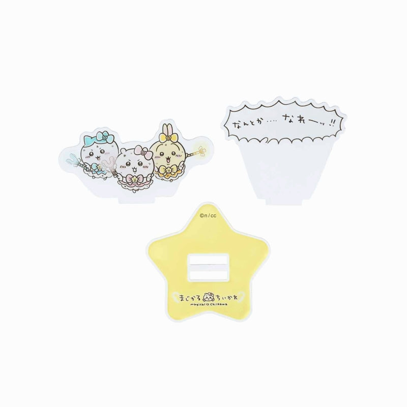 魔法吉伊卡哇 分层亚克力立牌(那种……成为吧!)