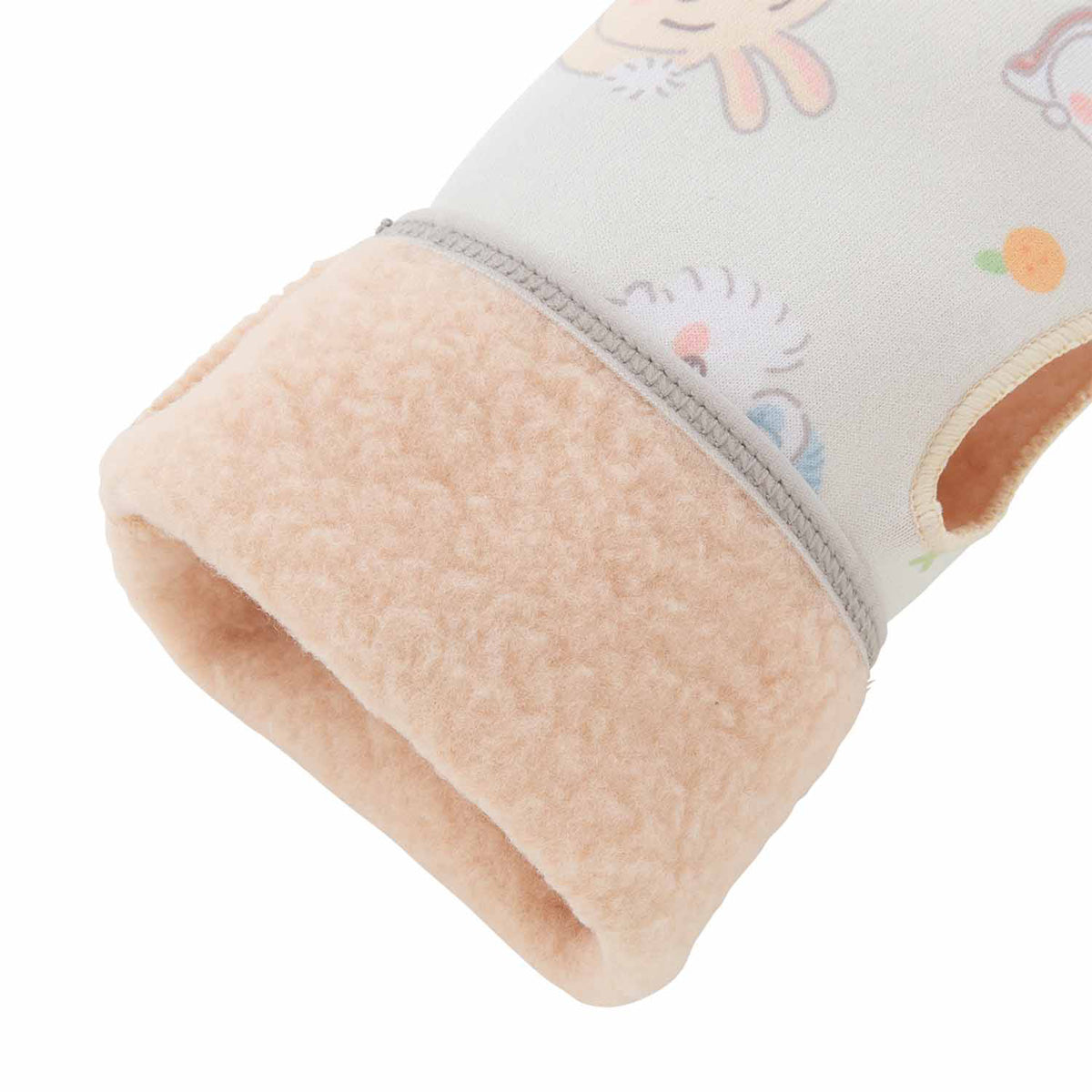 ちいかわ あったか手袋(アイボリー)