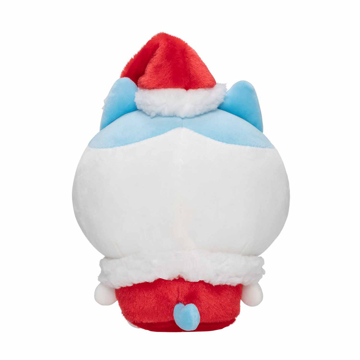 Chiikawa Santa Plush S (Hachiware)