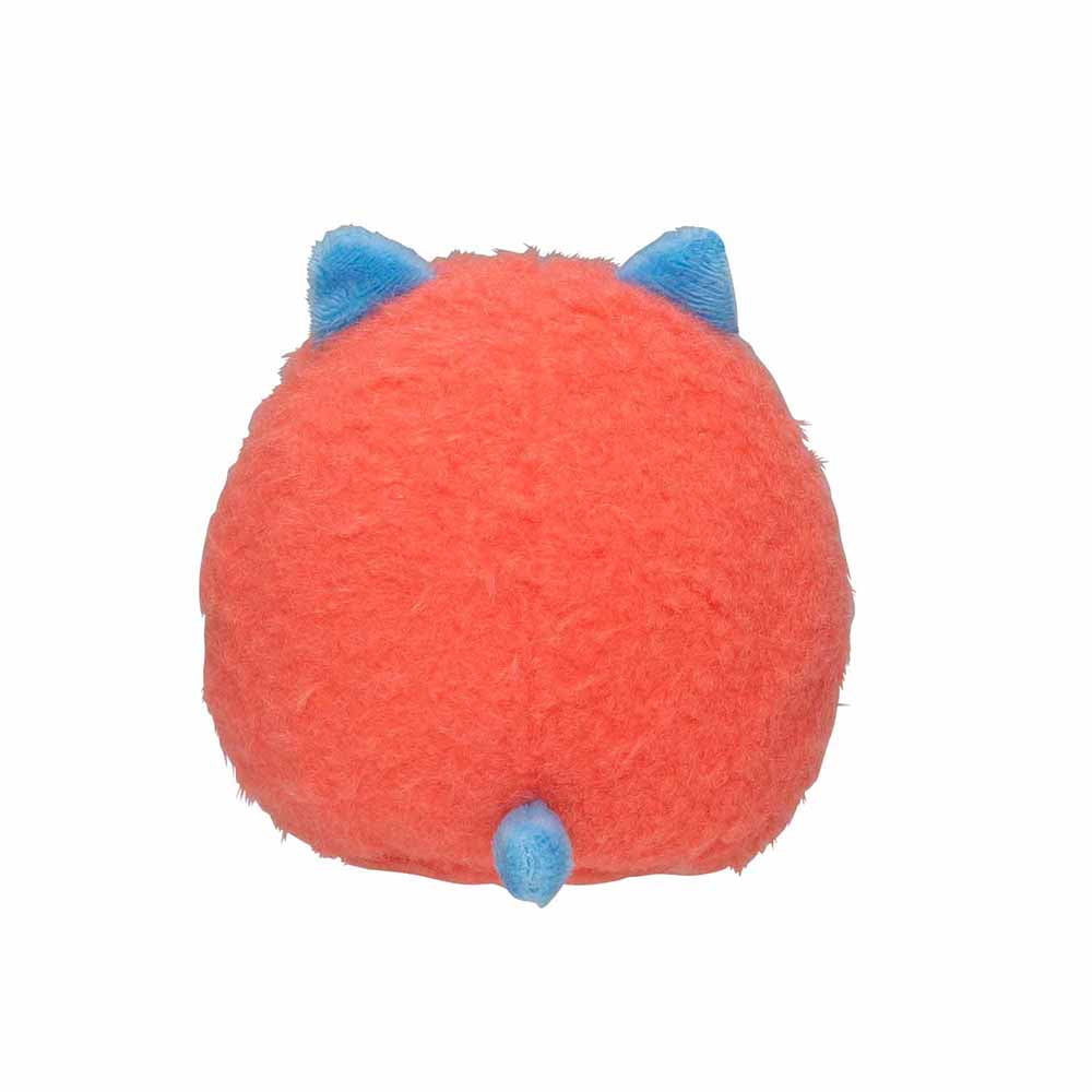 Chiikawa Daruma Turned Over! Rolled Over Plush (Hachiware)