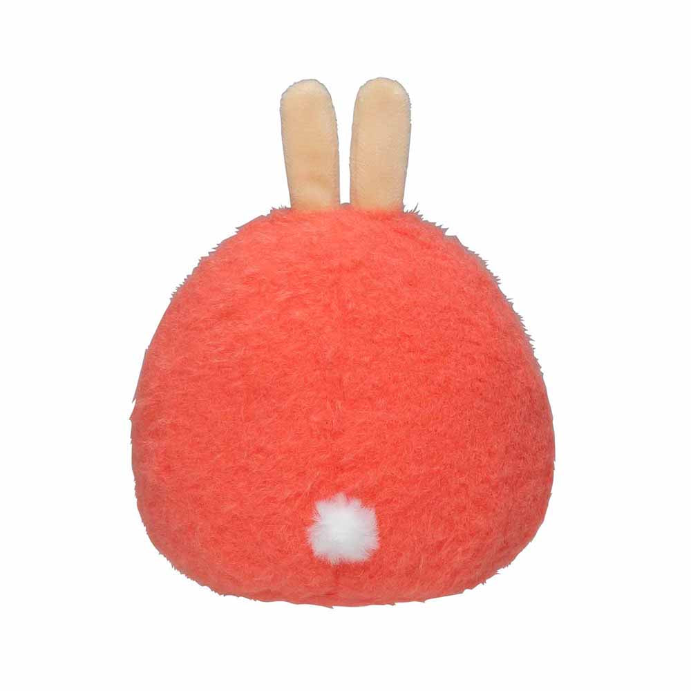 Chiikawa Daruma Turned Over! Rolled Over Plush (Usagi)