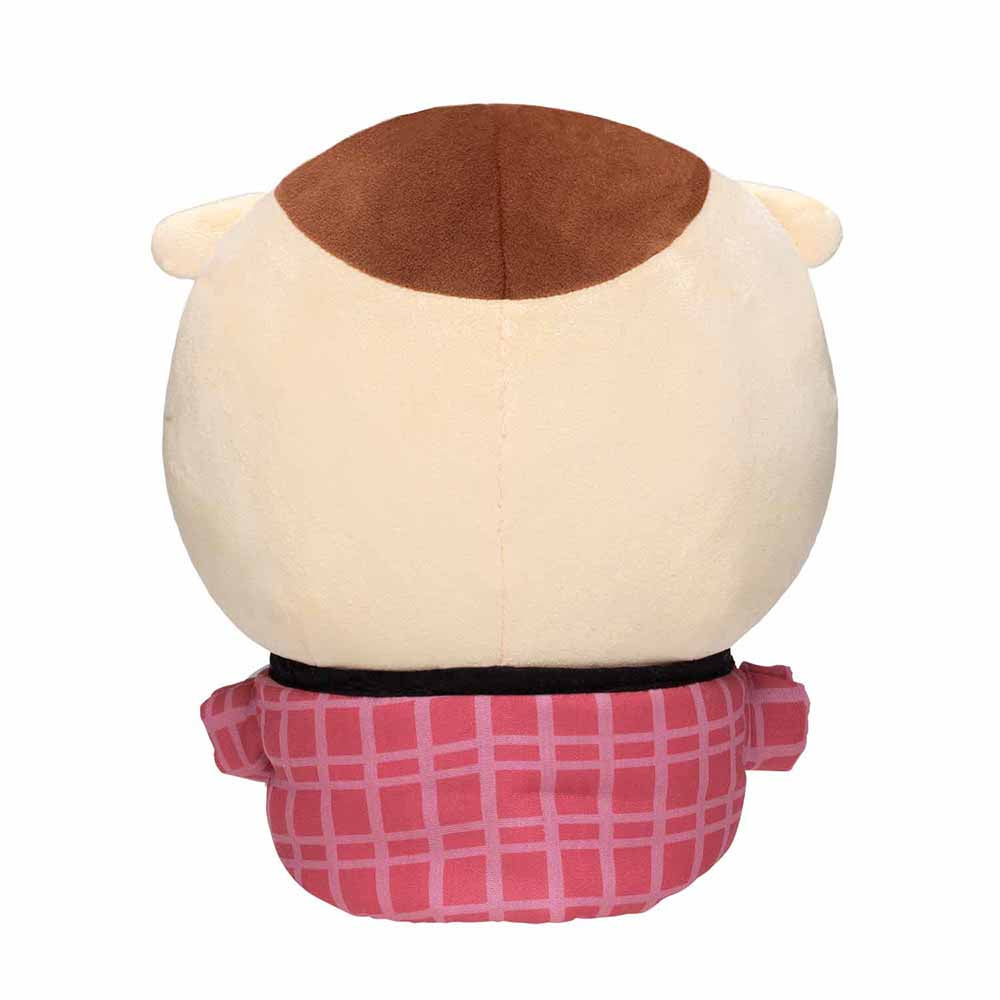 Chiikawa Kurimanju's Joining the Table Plush