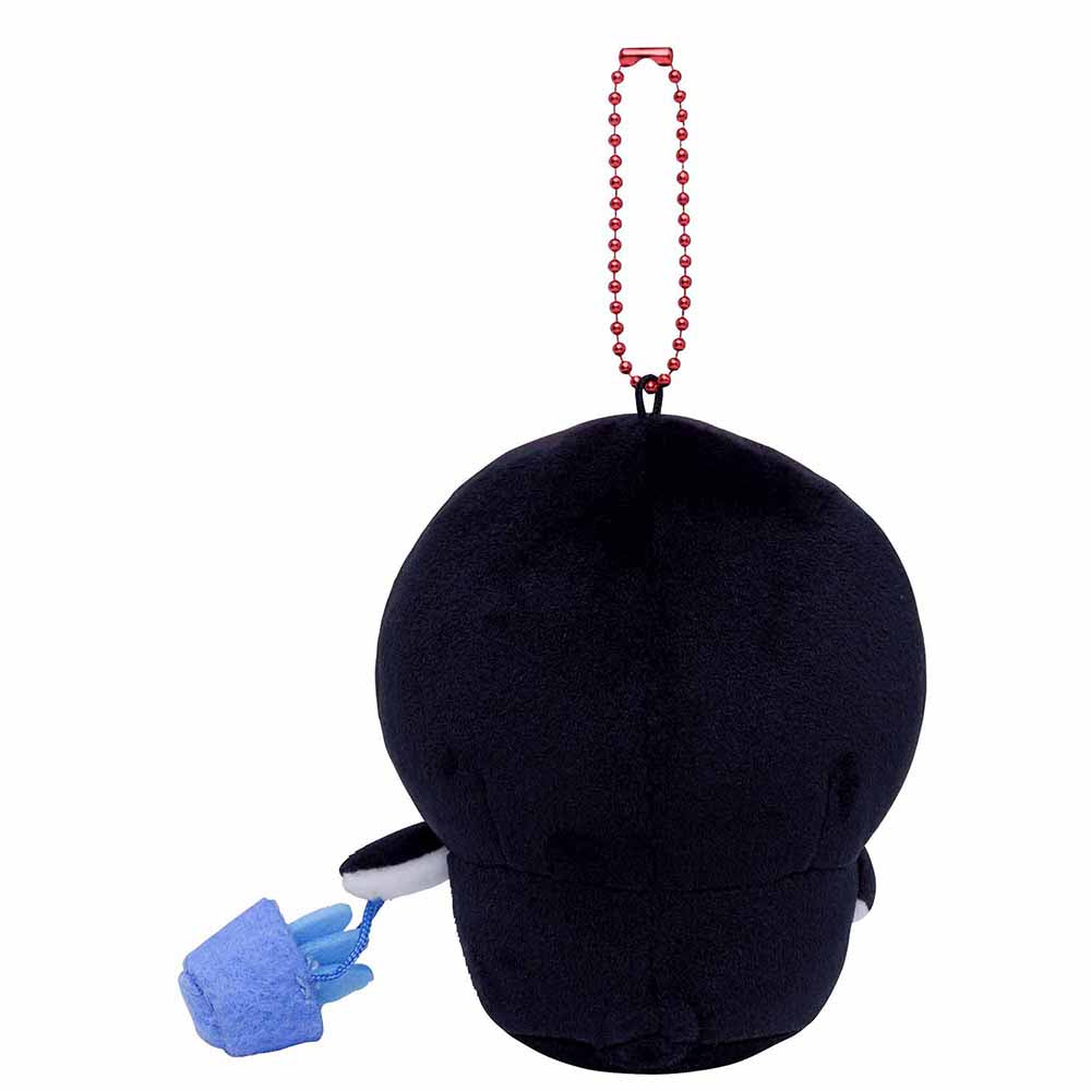 吉伊卡哇水族馆 洪堡企鹅样的栗子馒头挂件