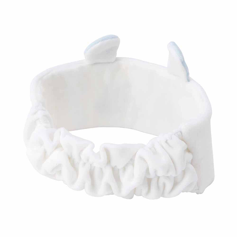 吉伊卡哇 可以變成莫莫加的髮帶