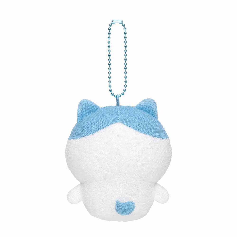 Chiikawa Towel Fabric Mascot (Hachiwari)