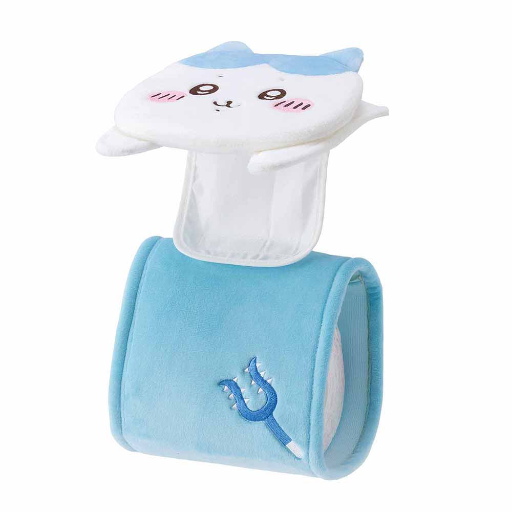 ちいかわ ペーパーホルダーカバー(ハチワレ)