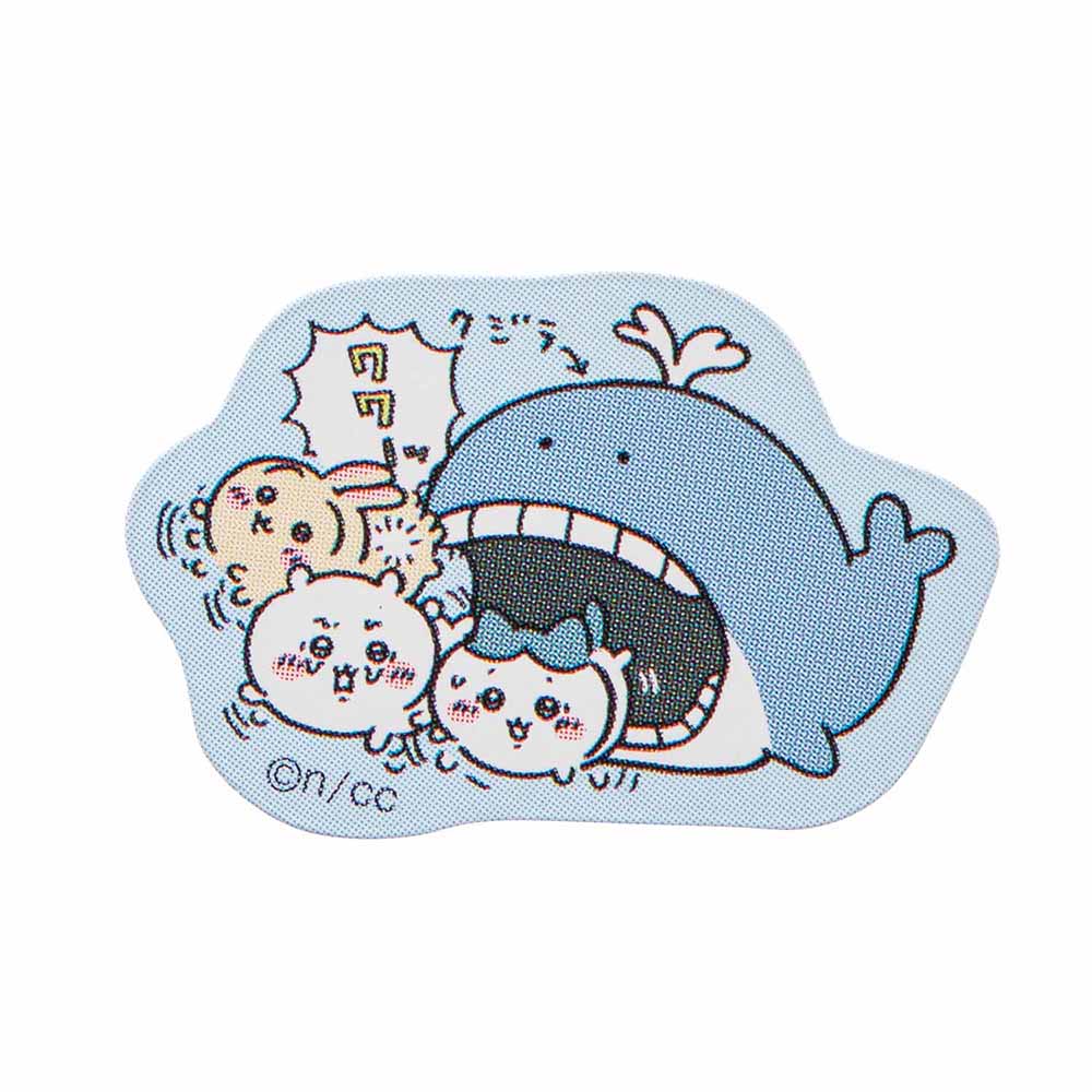 吉伊卡哇水族馆 造型贴纸(24张装)