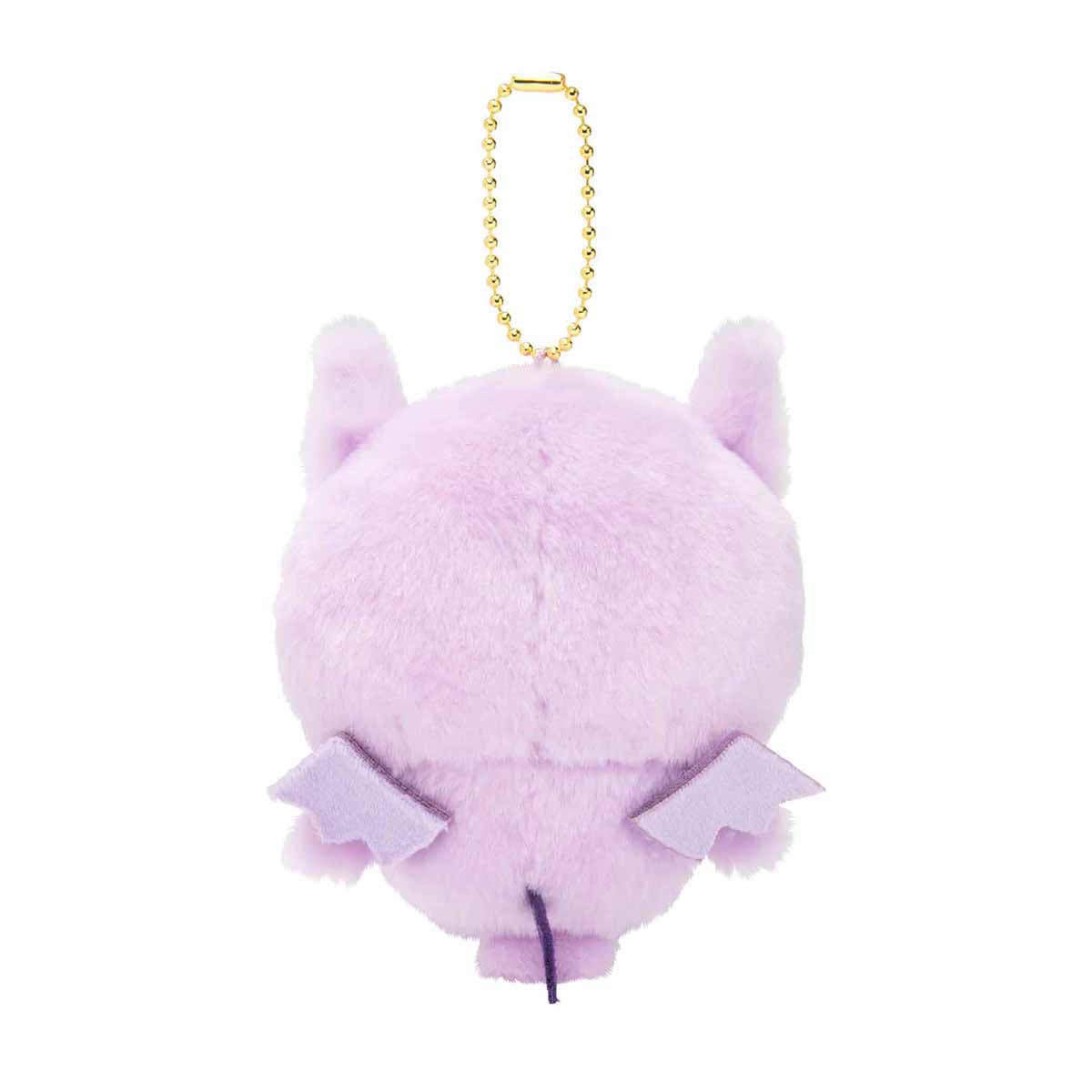 吉伊卡哇 天使&惡魔 惡魔寶寶吊飾(栗子饅頭)