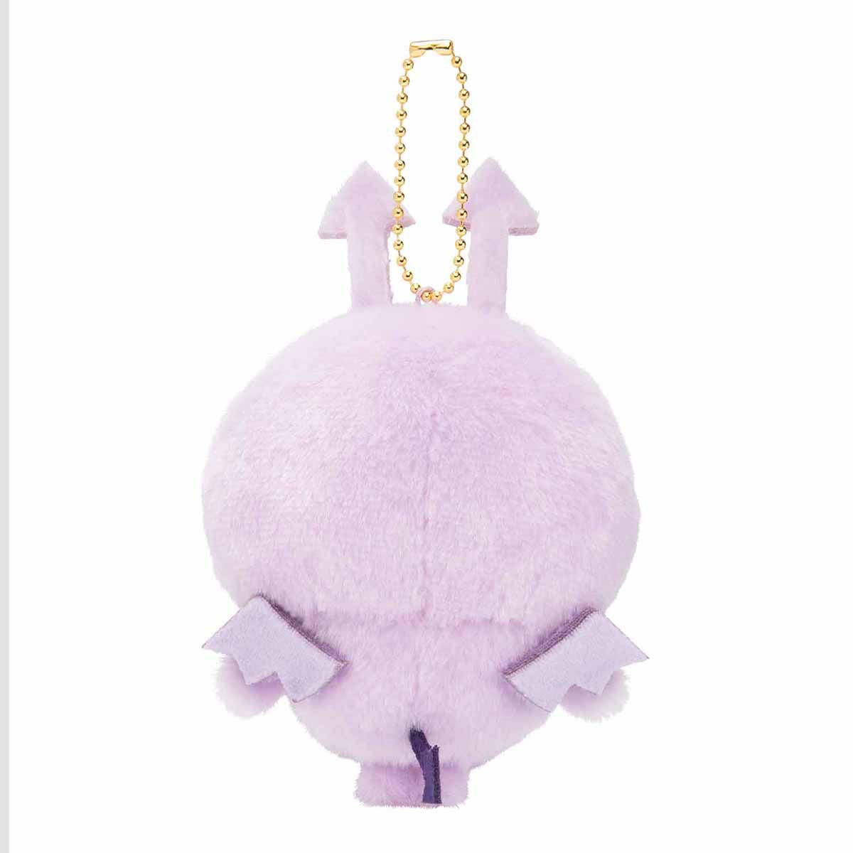 吉伊卡哇 天使&惡魔 惡魔寶寶吊飾(兔兔)