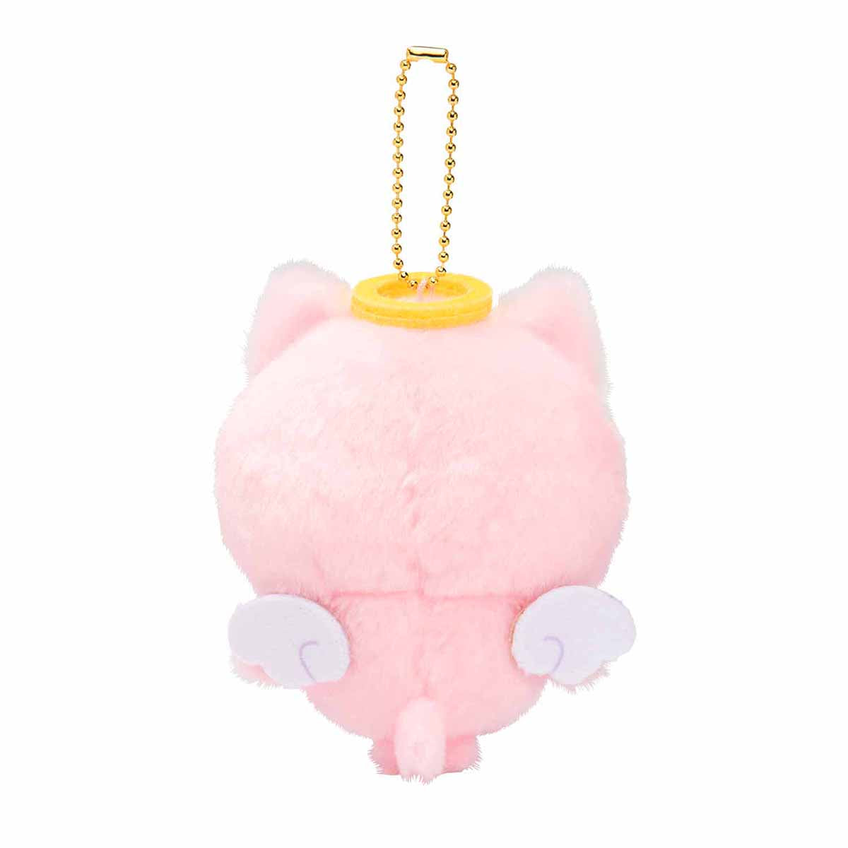 吉伊卡哇 天使&惡魔 天使寶寶吊飾(小八貓)