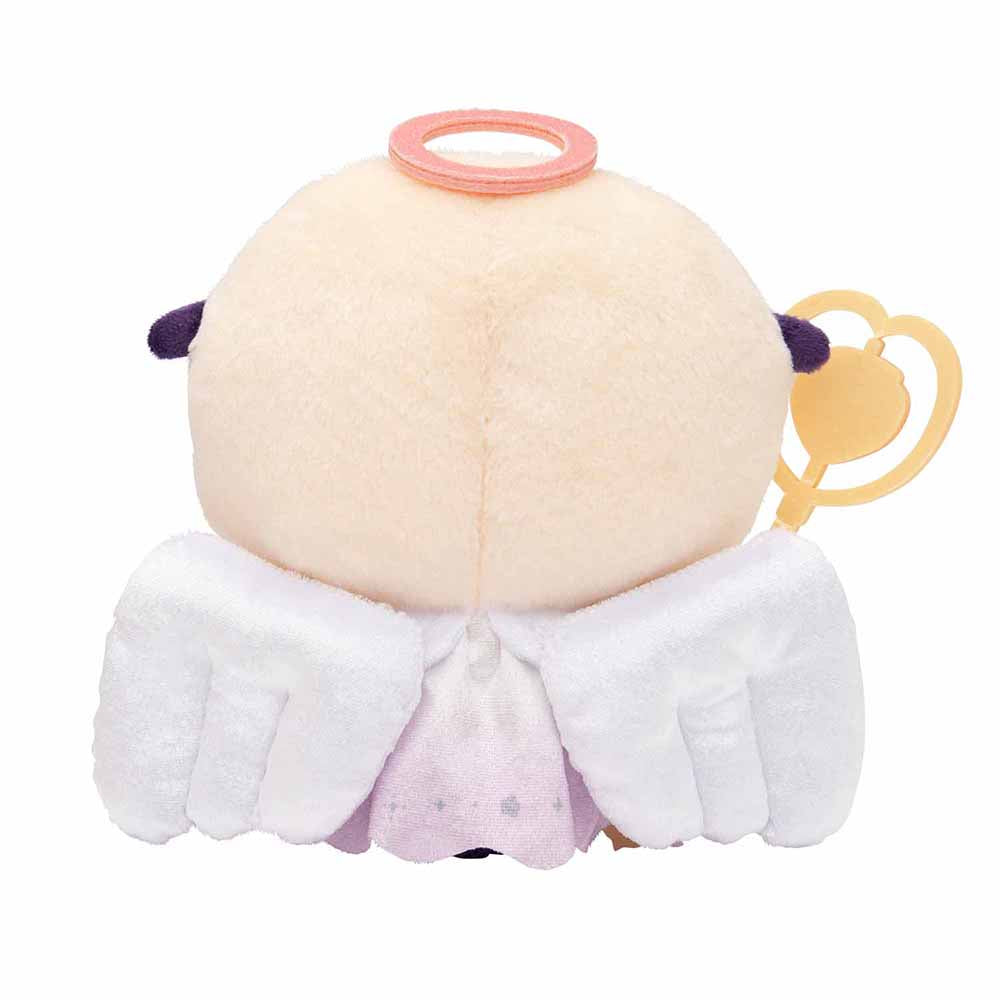 吉伊卡哇 天使?惡魔 玩偶S(偉大的天使海獺)