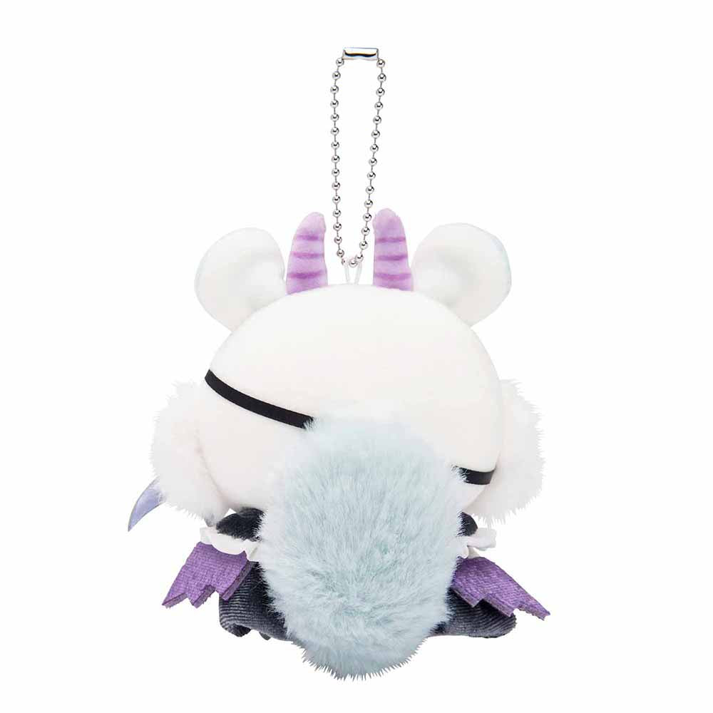 吉伊卡哇 天使&惡魔 吊飾(惡魔小桃鼠)