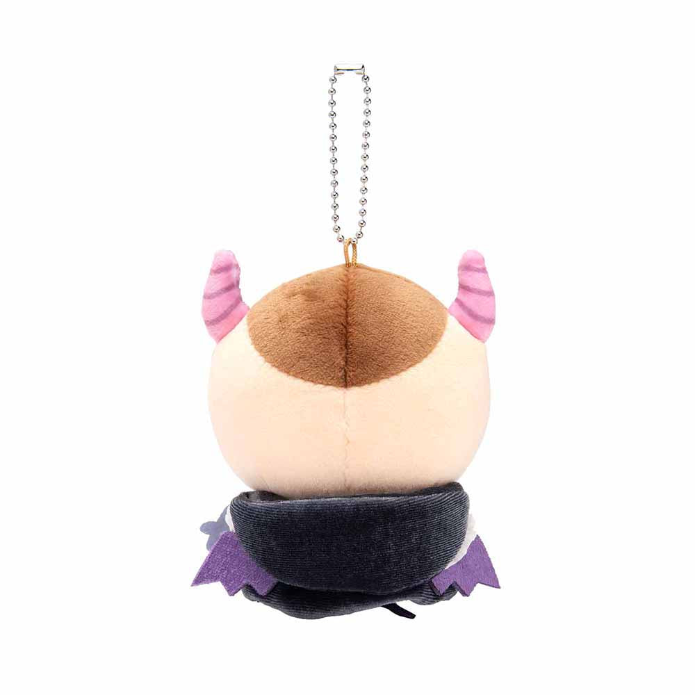 ちいかわ てんし♡あくま マスコット(あくまなくりまんじゅう)