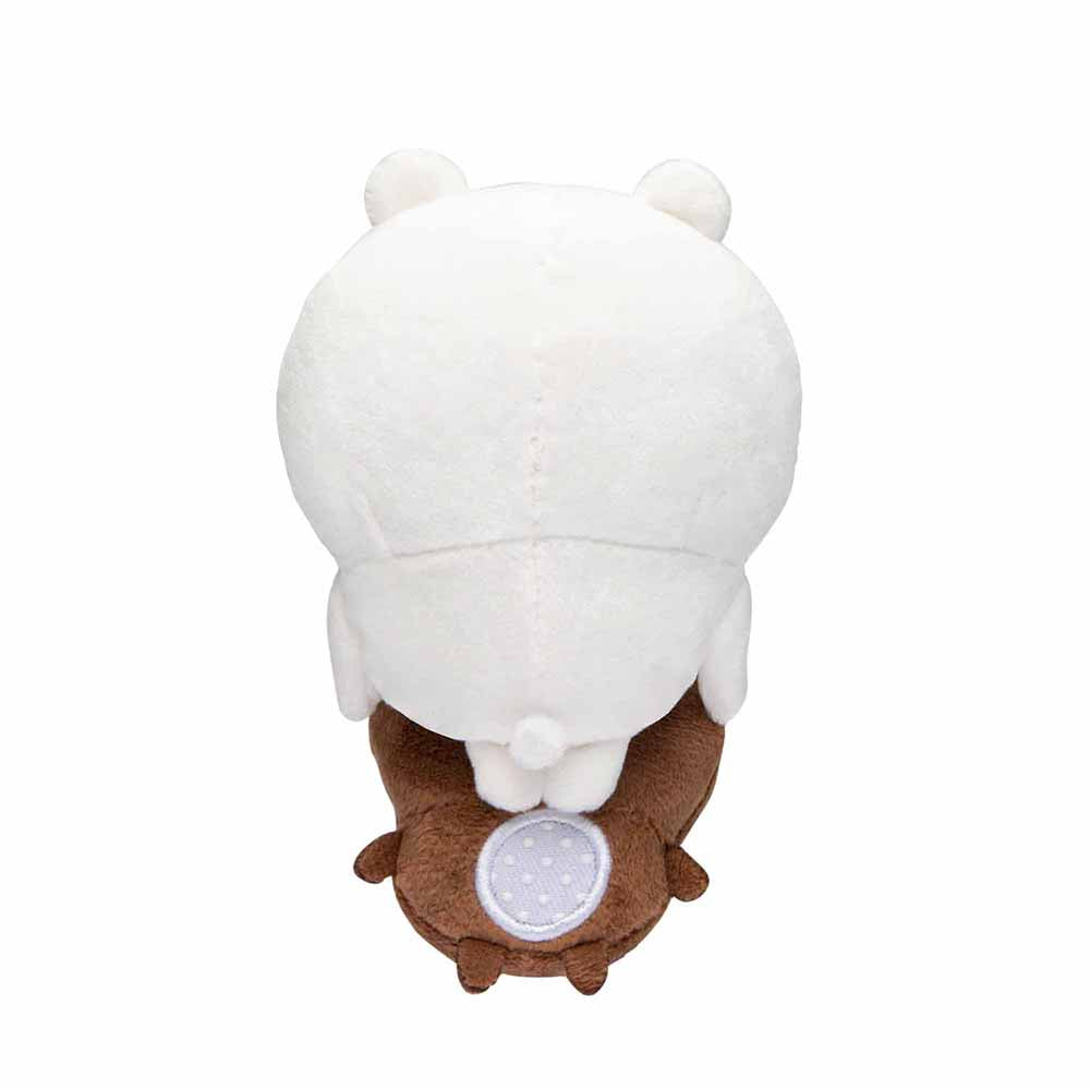 Chiikawa Desktop Hanging Plush (Chiikawa & Beetle)