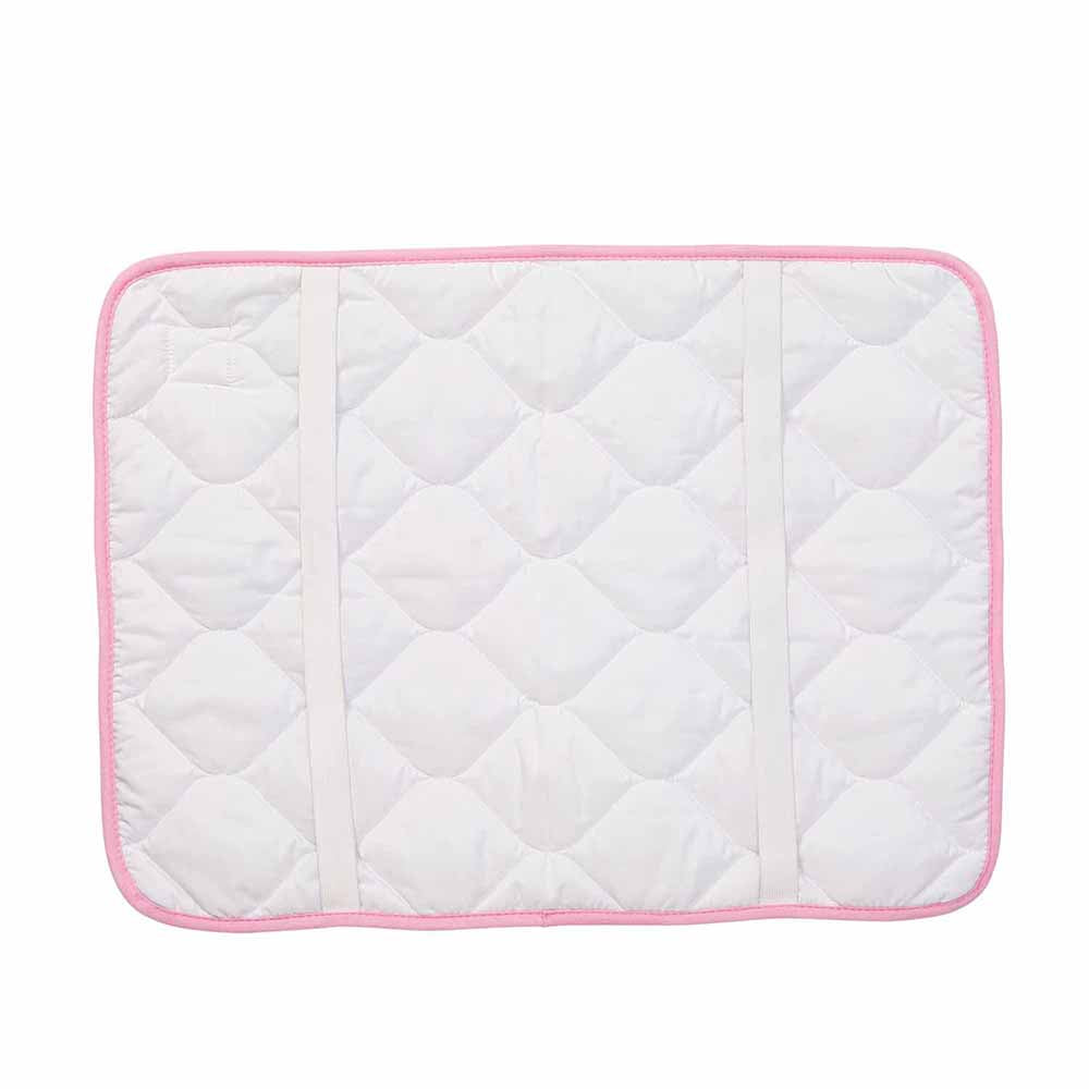 ちいかわ ひんやり大きめまくらカバー(パープル)