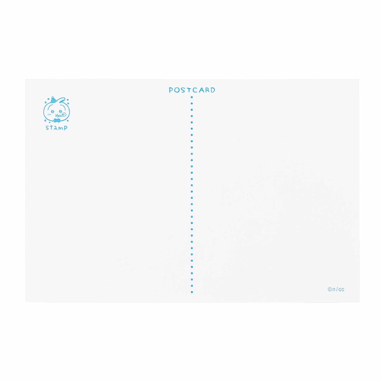 吉伊卡哇 活版卡片(For you)