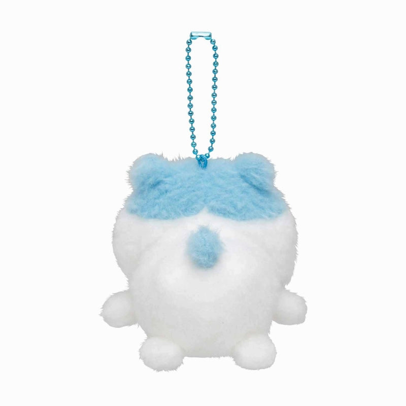 Chiikawa Fluffy Mascot (Hachiware)