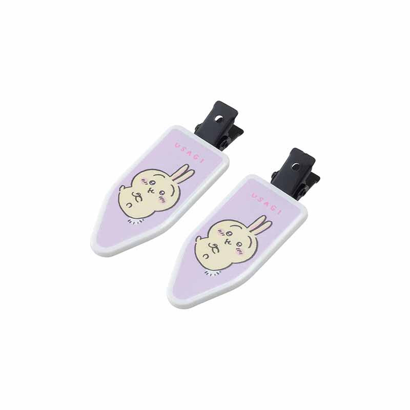 ちいかわ ソフトカラー前髪クリップ(うさぎ)