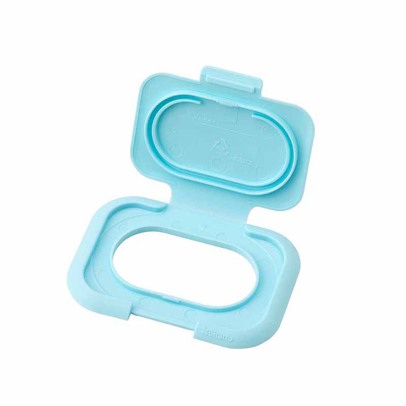 Chiikawa Bitatto Mini Reusable Wet Wipe Lid Anti-Bacterial (Come what may)