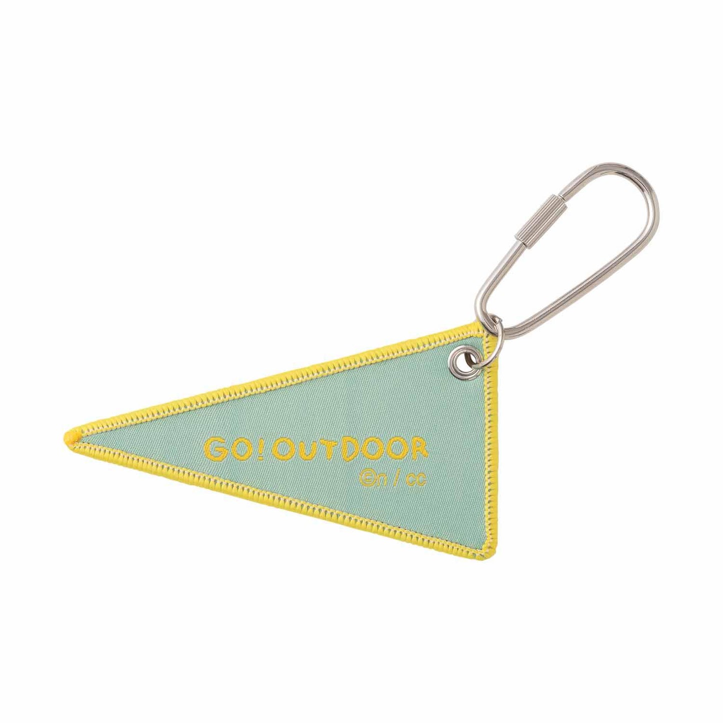 吉伊卡哇 去露营!旗帜编织钥匙扣(乌萨奇)