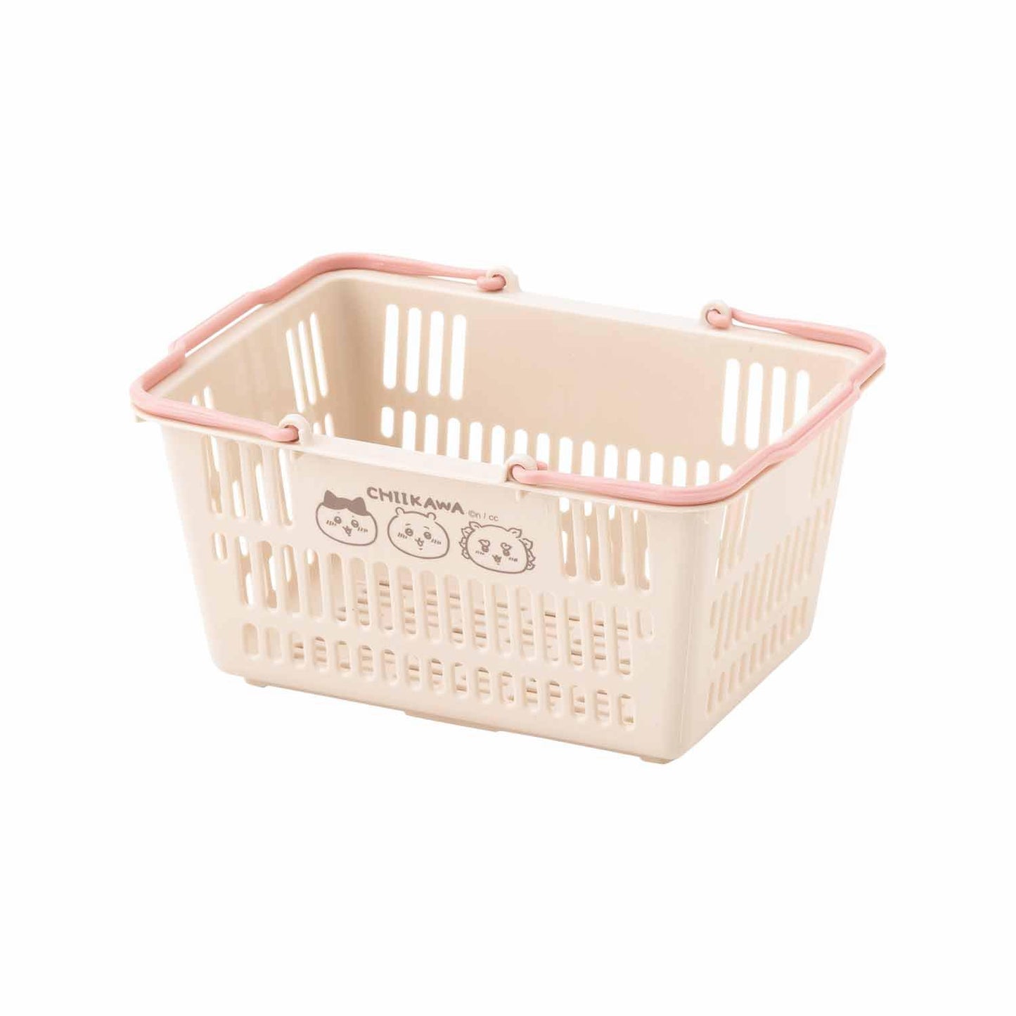 Chiikawa Go Camping! Mini Basket (Off White)