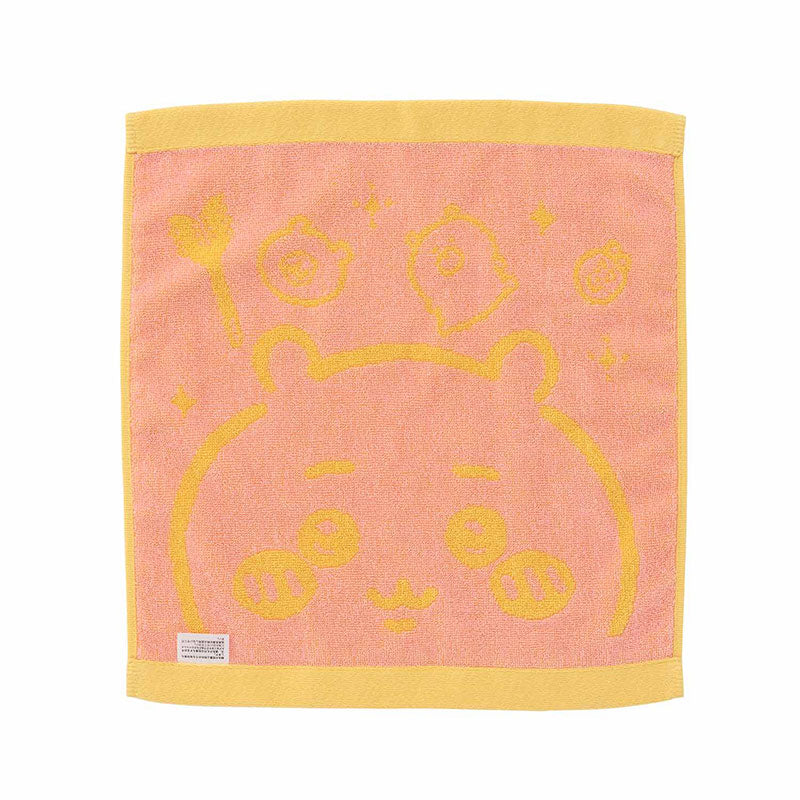 Chiikawa Jacquard Hand Towel (Chiikawa)