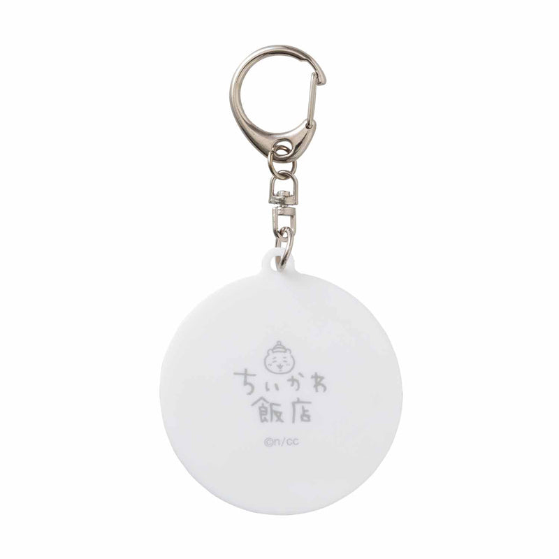 吉伊卡哇飯店 亞克力鑰匙圈(Logo)