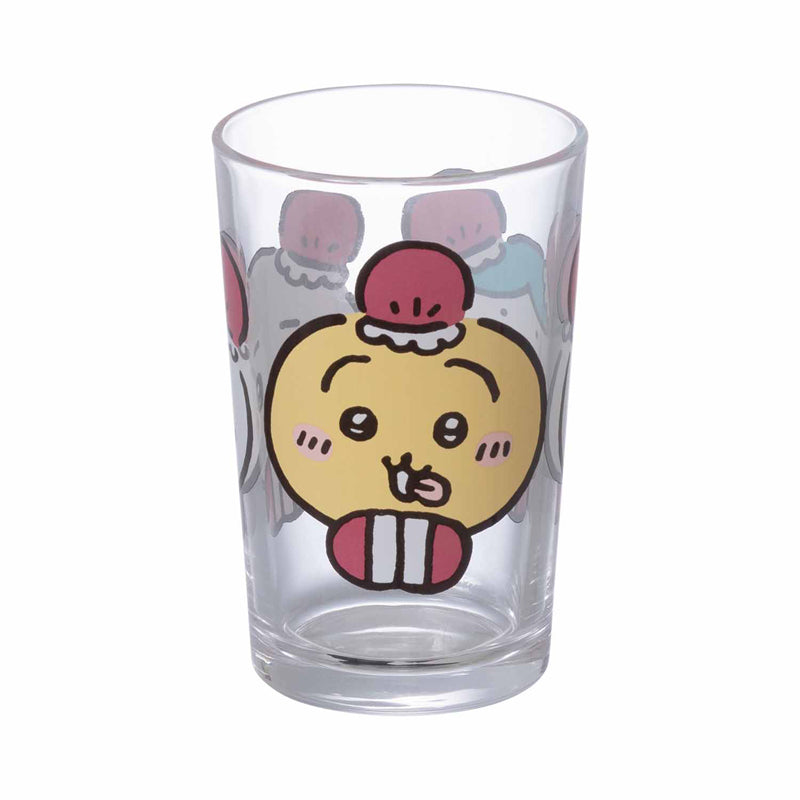 Chiikawa Chinese Diner Mini Glass (Dango)