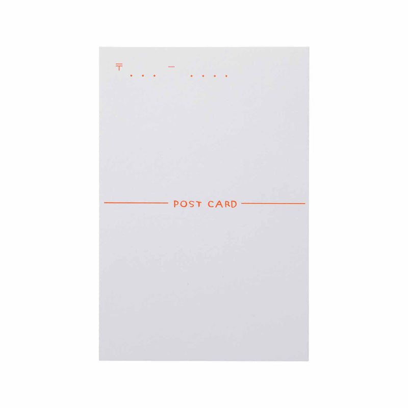 Chiikawa Chinese Diner Letterpress Card (Chiikawa Chinese Diner)