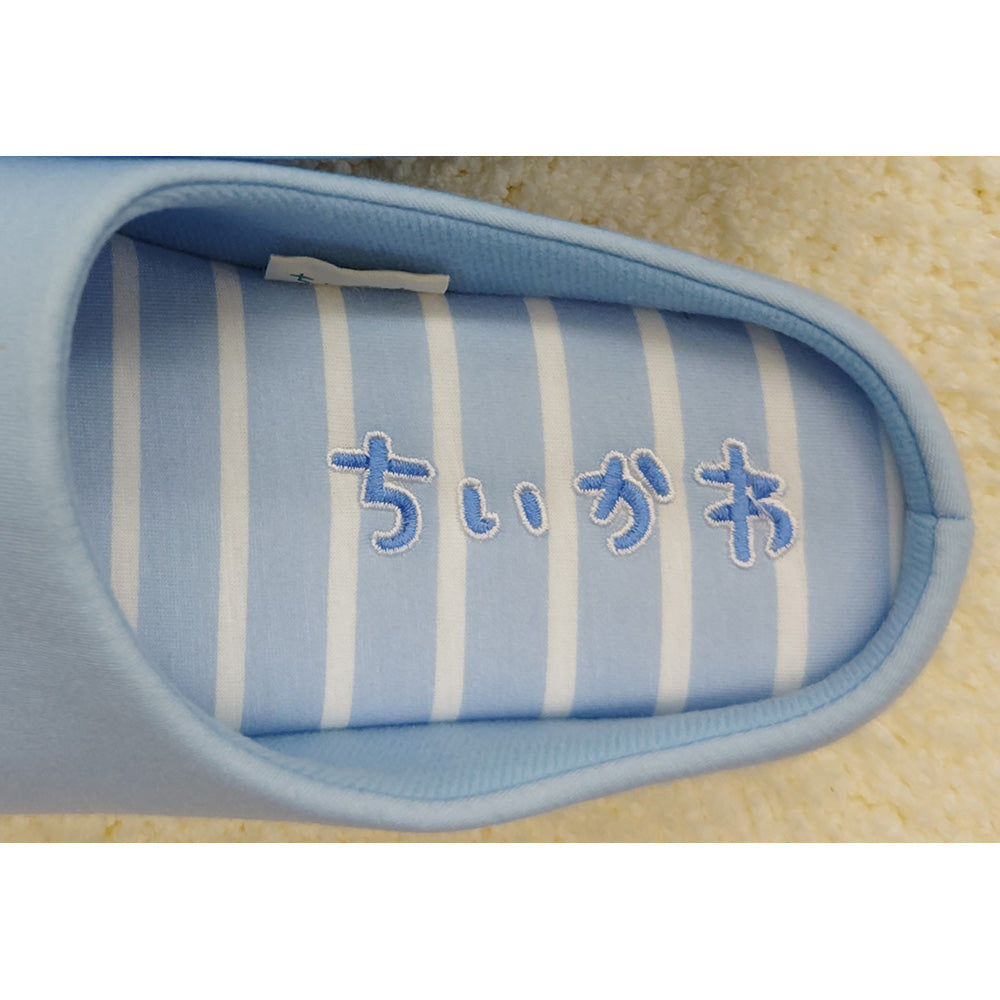 吉伊卡哇 條紋室內鞋 BL