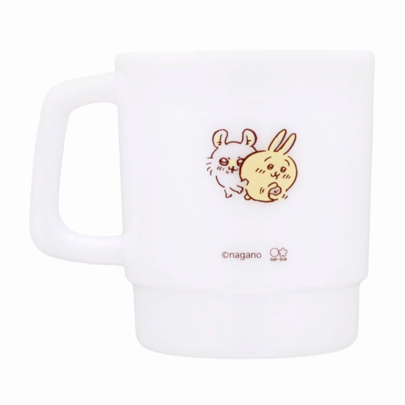 치이카와 컵형 펜 스탠드 (우사기 & 모몽가)