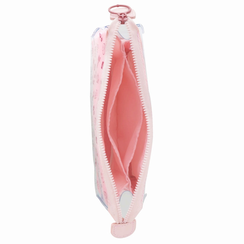 ちいかわ クリアポーチmitte(ちいかわ&ハチワレ)