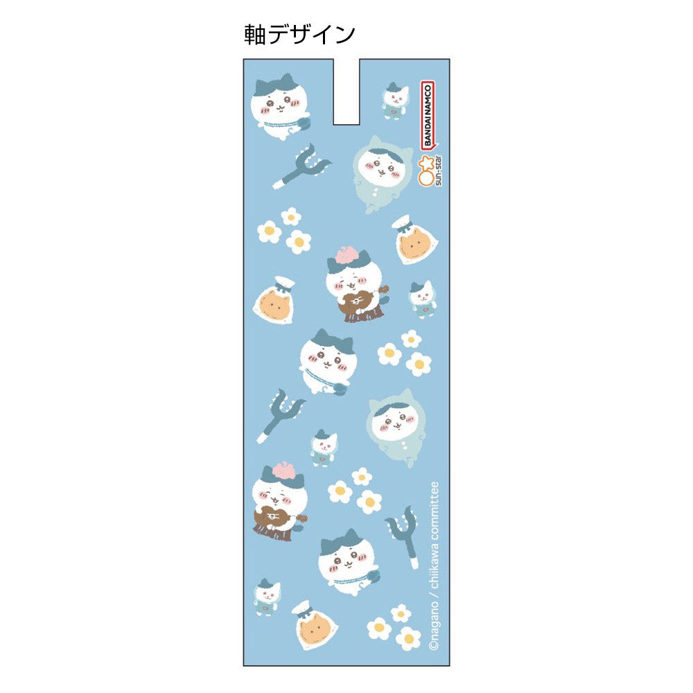 ちいかわ マスコットペン シャープペン(ハチワレ)