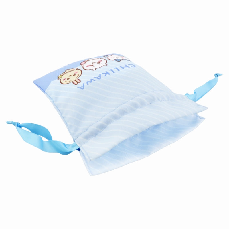 ちいかわ 巾着袋(おでかけ)