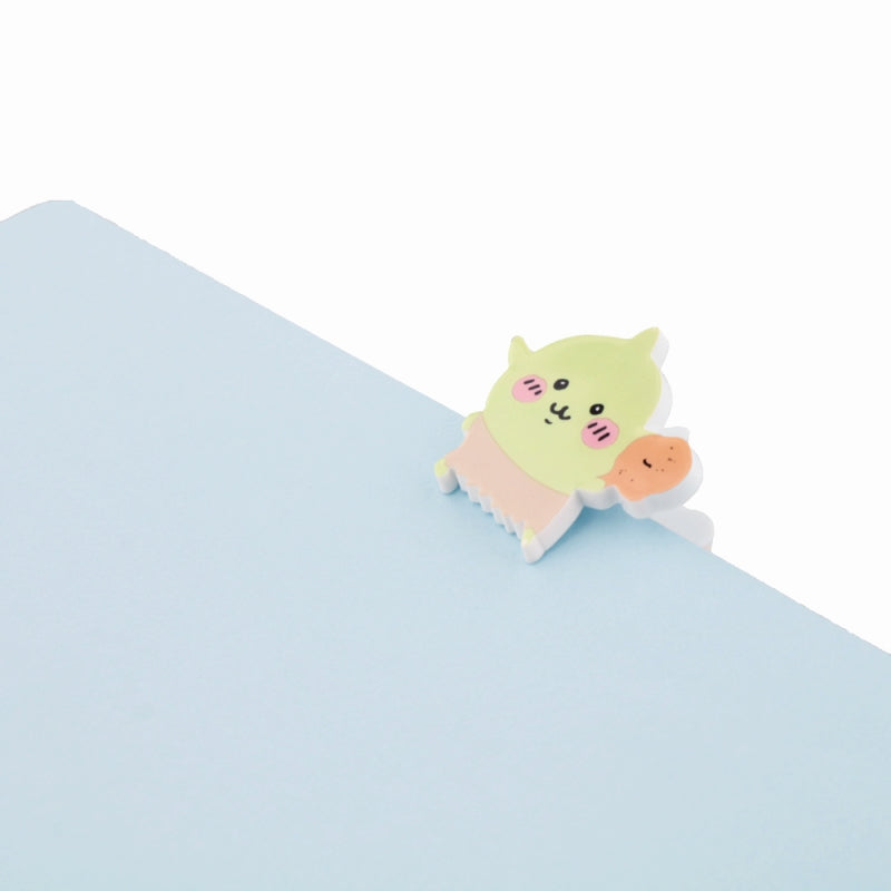 吉伊卡哇 造型夹子(被抓住了)(4个套装)