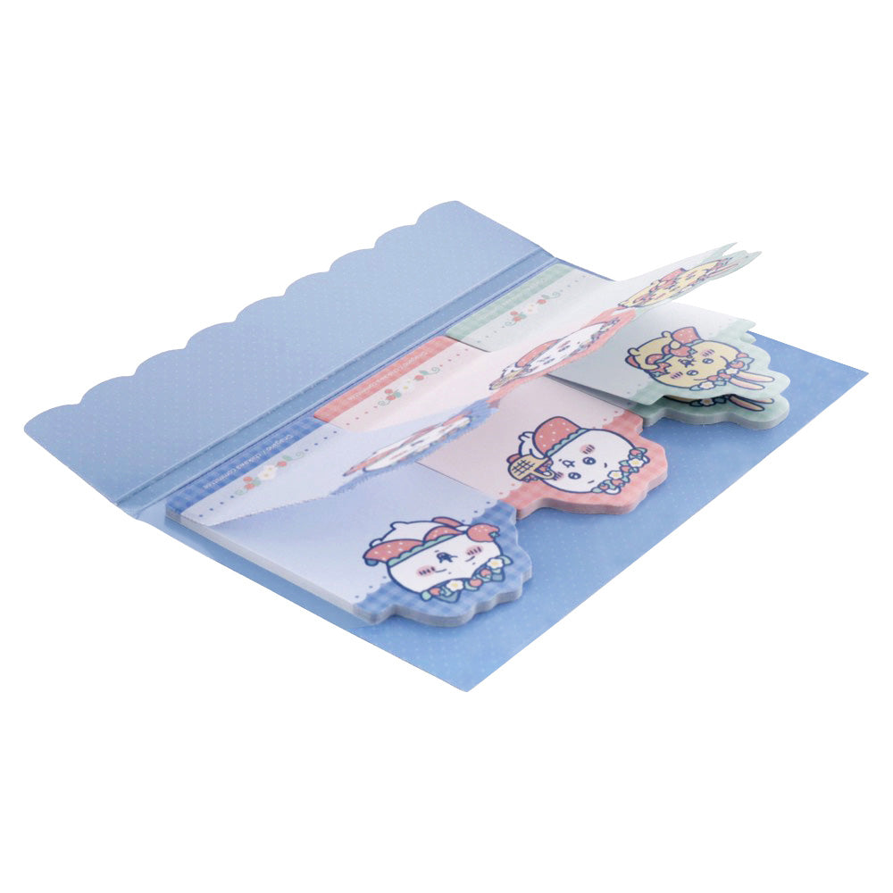 吉伊卡哇 造型便签(草莓斗篷)