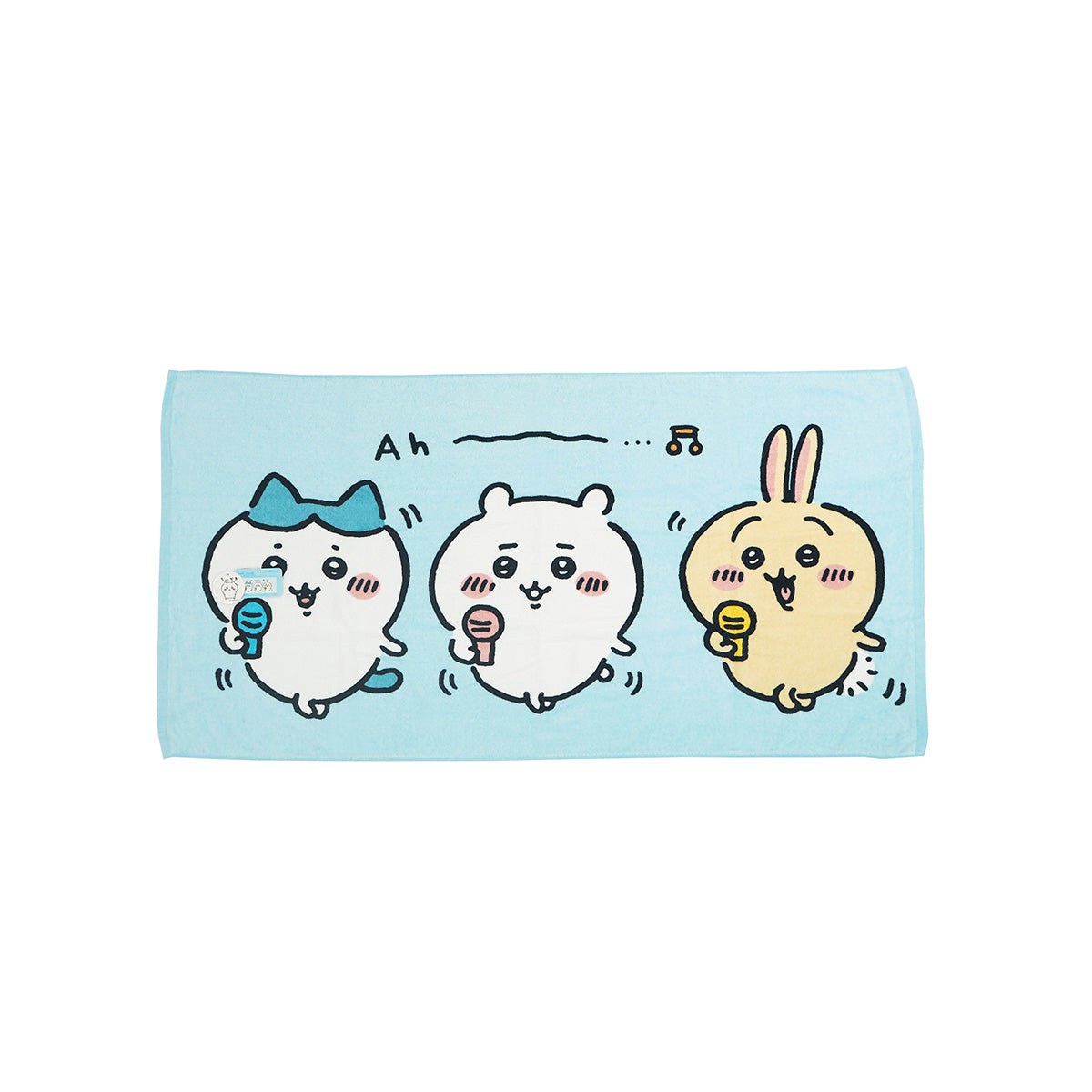 치이카와 바스 타올 BL (뮤직)