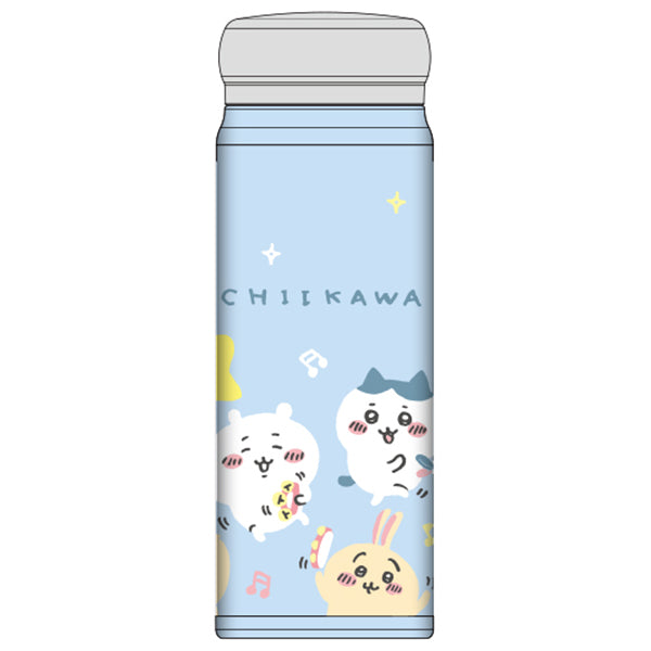 吉伊卡哇 直饮不锈钢瓶 女士款