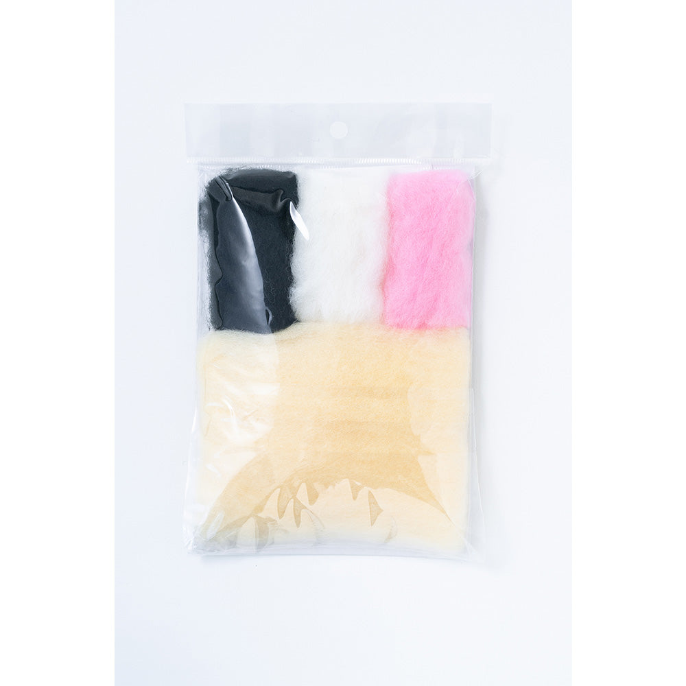 ちいかわ ニードルフェルトでつくるちいかわ(うさぎ)