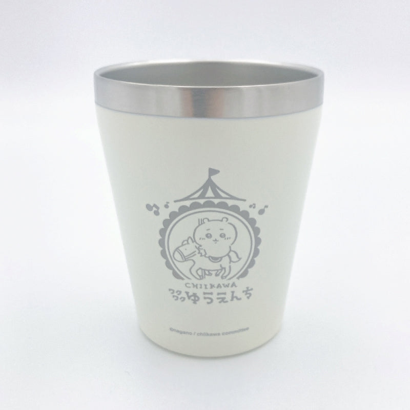 吉伊卡哇 期待遊樂園 不容易冷卻的杯子