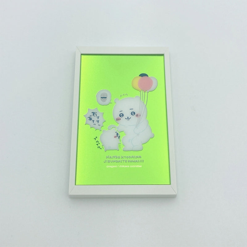 Chiikawa Exciting Amusement Park Large Magnet GR