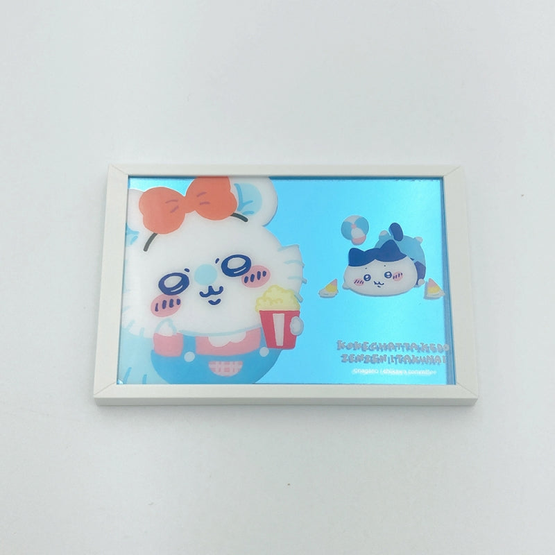 Chiikawa Exciting Amusement Park Large Magnet BL